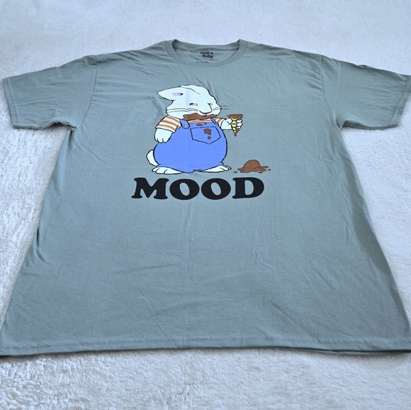Max & Ruby "Mood" Graphic Tee👕 - NWOT - Picture 9 of 10